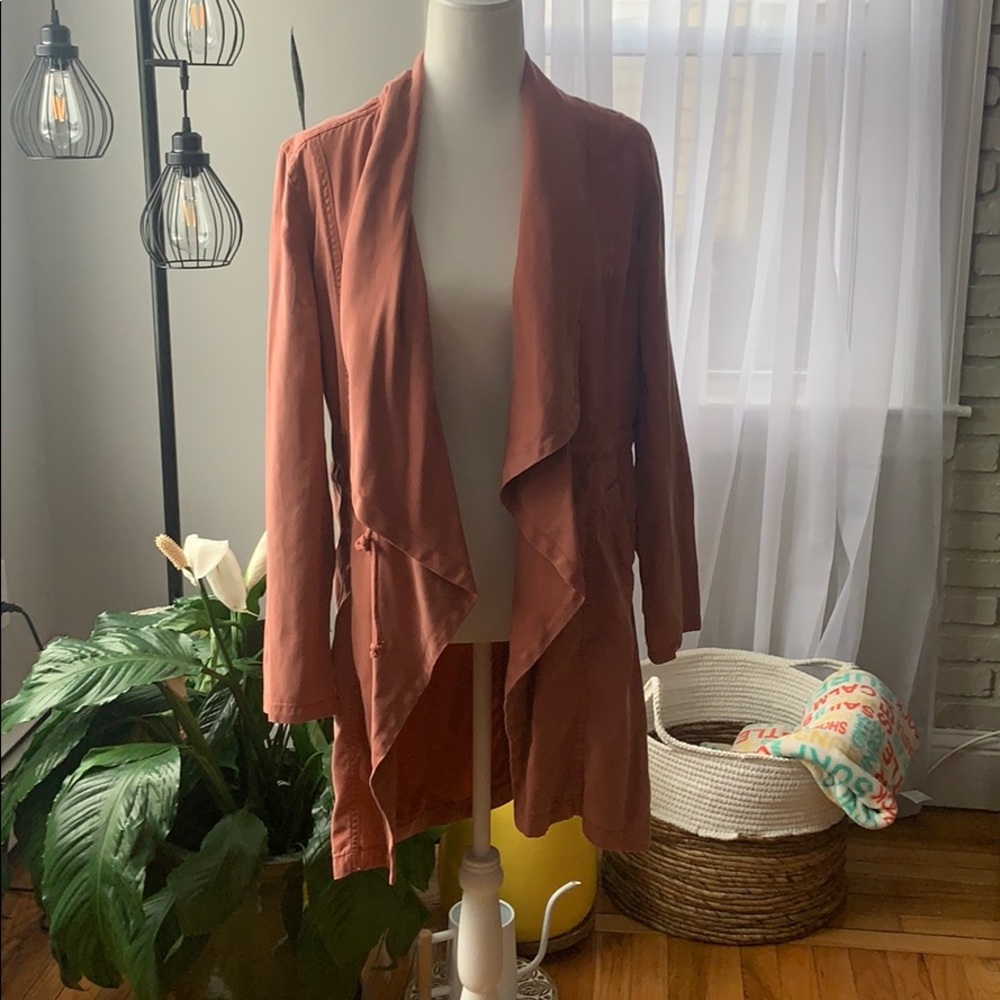 100% Tencil lightweight coat